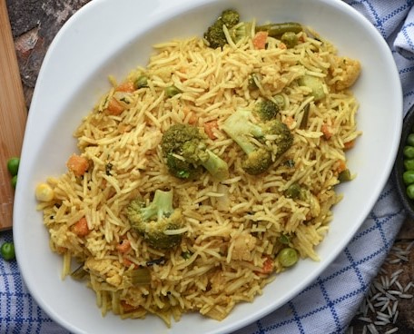 Veg Biryani